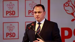 Edilul PSD de la Focșani, Valentin Misăilă, risipește peste 4.000.000 de euro pentru… panseluțe.