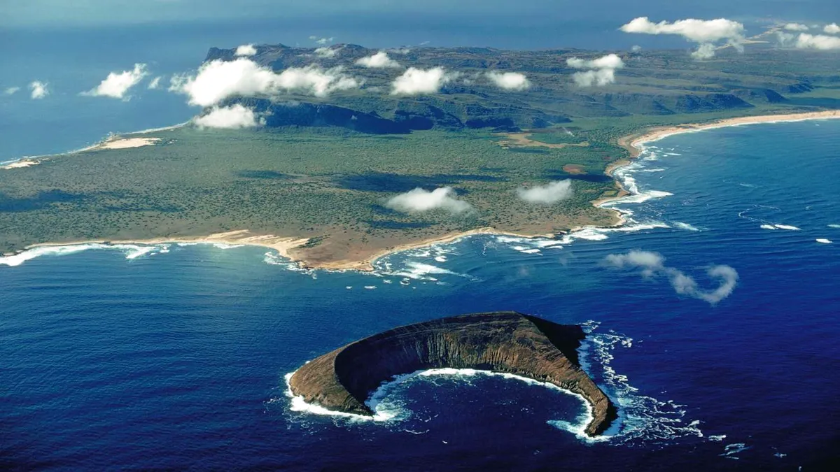 „Insula Interzisă”: paradisul unde locuitorii nu plătesc chirie și primesc carne gratis