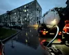 Intervenții de urgență pe Aleea Livezilor în Sectorul 5