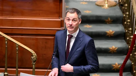 Premierul Belgiei: Rusia a intervenit în alegerile prezidențiale din România