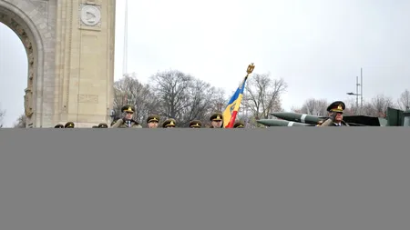 Parada Militară Naţională va avea loc pe 1 decembrie, chiar dacă sunt alegeri; câţi militari români și străini participă