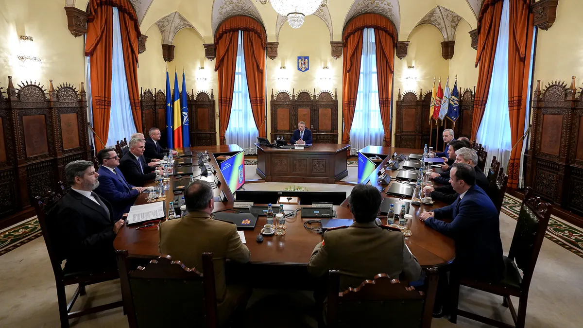 Klaus Iohannis: „Atâta vreme cât voi mai avea un cuvânt de spus, nu vor exista tăieri de salarii”