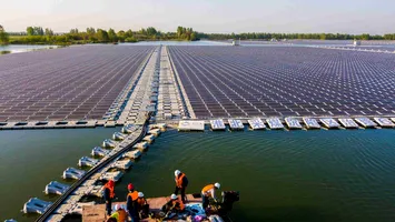 Ţara care a instalat într-o lună mai multă energie fotovoltaică decât UE într-un an