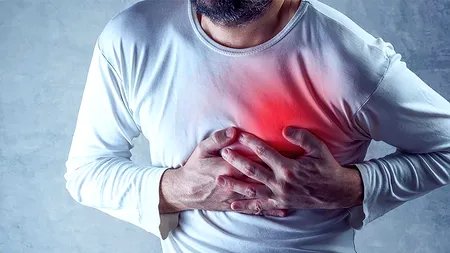 Poluarea aerului și frigul măresc riscul de infarct