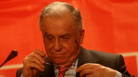 Ion Iliescu, trimis din nou în judecată în dosarul Mineriadei