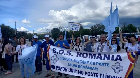 SOS România salvează campaniile electorale: semnături mai puține, copaci mai fericiți și distracție pe măsură!