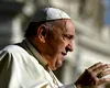 Papa Francisc a fost la un pas de moarte. Adevărul despre chinul prin care a trecut Suveranul Pontif