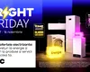 A început „Bright Friday” la PPC Energie. Furnizorul vine cu un super preț de 0,450 lei/kWh și reduceri de până la 2.700 de lei la produse și soluții pentru casă