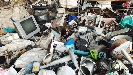 O nouă fabrică de reciclare a deșeurilor de echipamente electrice și electronice se va deschide în România