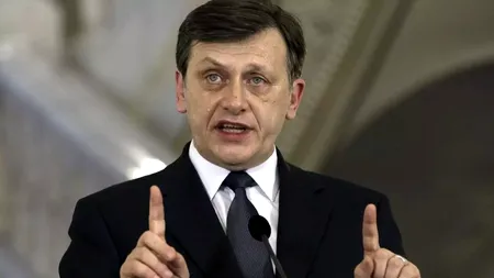 Crin Antonescu revine cu explicații. De ce a luat, de fapt, decizia de a se retrage: Sunt două chestiuni minimale