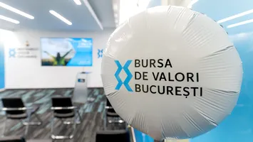 Bursa de Valori București a deschis în creștere, la toți indicii, în ședința de joi