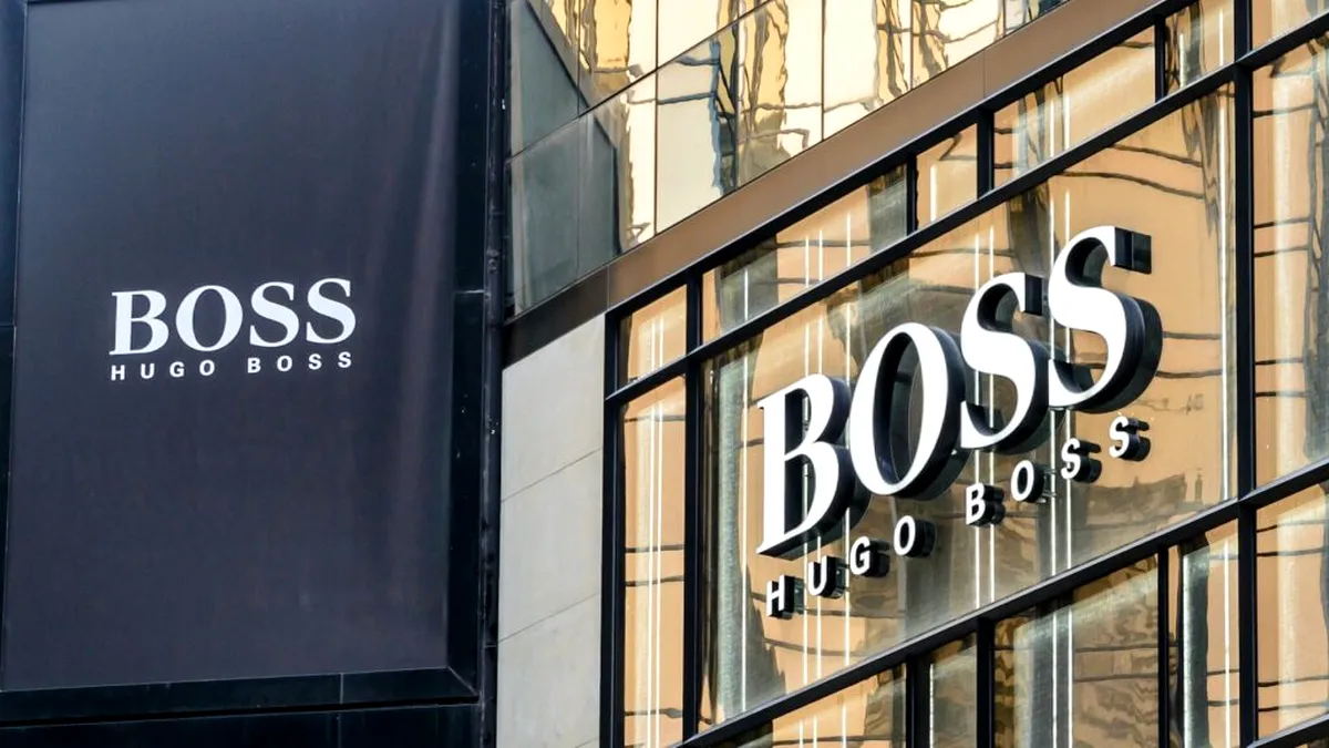 Branduri de lux din fashion, lovite de criza din China. Hugo Boss, pierderi mari de profit