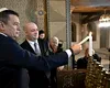 Sorin Grindeanu, la Timișoara. Solidaritate pentru comunitatea evreiască: Hag Hanuka Sameah!