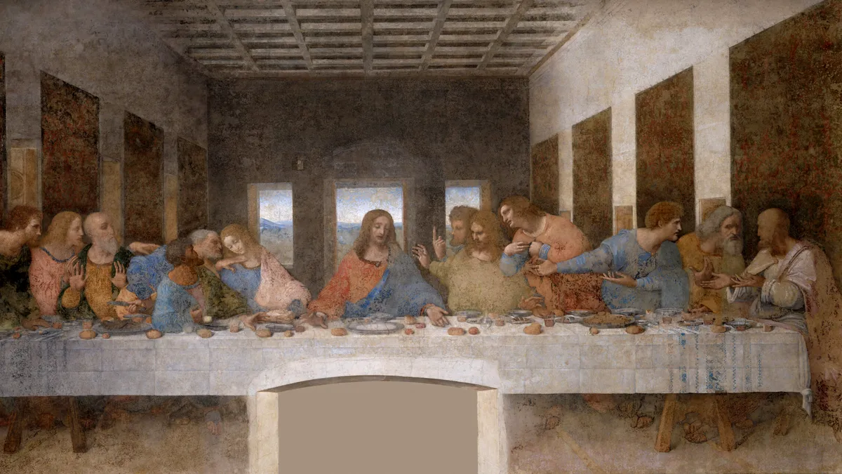 Cina cea de Taină – ce simboluri ascunse a lăsat Da Vinci în celebra pictură