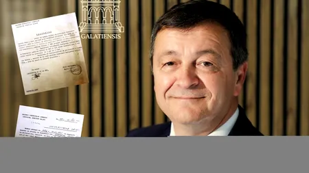 Halucinant! În februarie 1990, rectorul Universității din Galați era transferat de la UTC, la Universitate