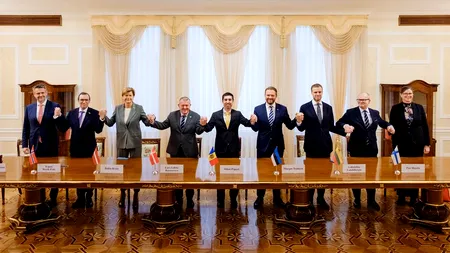 Opt țări europene cresc sprijinul pentru Republica Moldova și o felicită că rezistă în fața Rusiei