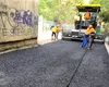 Lucrările de pe strada Șerbota vor fi finalizate în maximum o săptămână