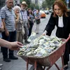 Diurna de magistrat: doi covrigi pentru muritori, nectar și ambrozie pentru zei