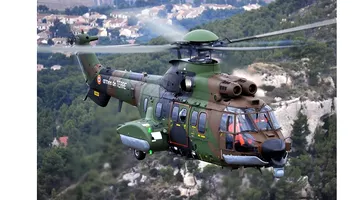 România, parteneriat cu Airbus pentru a intra pe piața elicopterelor militare: „Aici e și producția, și mentenanța”
