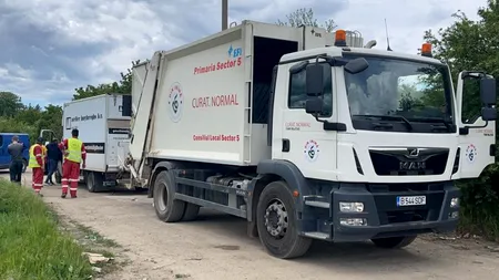 Programul „Plătește pentru cât arunci”: facturi corecte și eficiență în colectarea deșeurilor în Sectorul 5