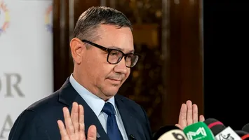 Ponta s-a răzgândit. Ce i-a transmis George Simion