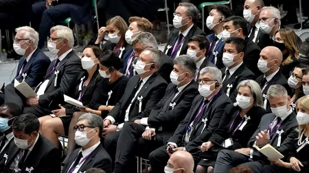 Nicolae Ciucă: Shinzo Abe va fi păstrat în amintirea noastră ca un prieten adevărat al României