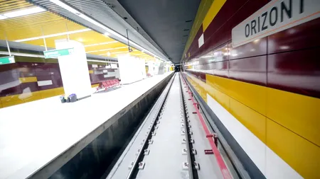 Controverse la Metrorex: salariații se plâng de un miros suspect la M5, conducerea spune că nu e nimic