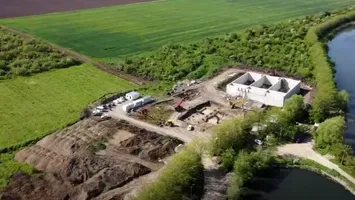 Proiect de modernizare a infrastructurii de apă și canalizare în Afumați și Găneasa de peste 74 de milioane de lei (VIDEO)