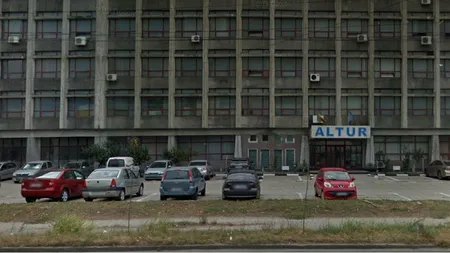 Compania Altur Slatina îşi suspendă activitatea temporar
