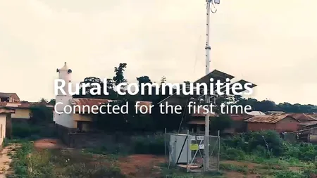 VIDEO Tech 4 All, inițiativa Huawei de a îmbunătăți viața oamenilor din zone izolate cu ajutorul tehnologiei și digitalizării