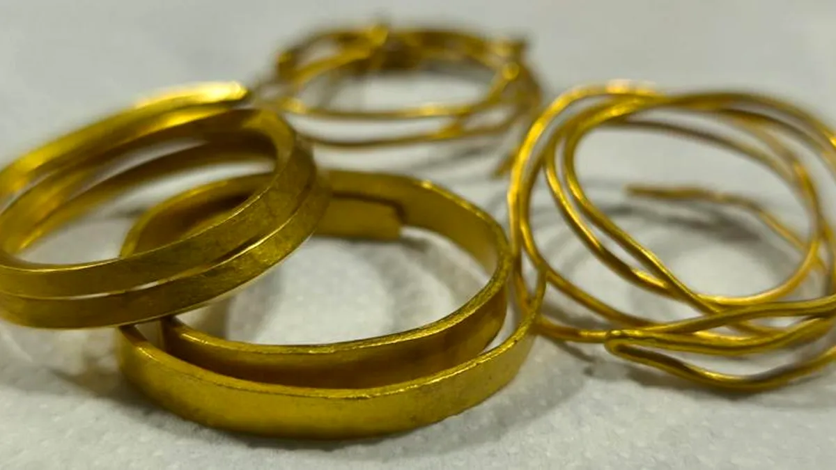 Aur antic ieșit la lumină! Descoperire care schimbă istoria