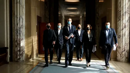 Dan Barna: Am înregistrat și depus demisiile la cabinetul premierului