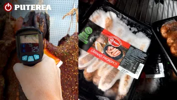 Amenzi ANPC de peste 300.000 de lei la Bâlea Lac: produse expirate, frigidere ruginite și produse din carne și lapte, lăsate la soare
