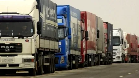 Restricţii de circulaţie pentru camioane în Ungaria, din cauza Paștelui catolic