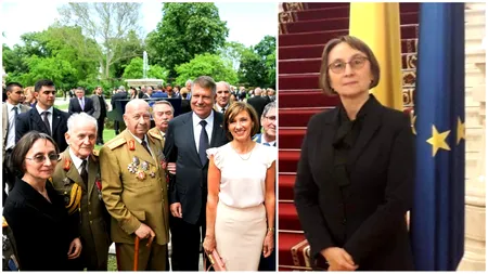 Consiliera lui Klaus Iohannis dă în judecată Casa de Pensii. Lenuța Cobuz e nemulțumită de impozitarea pensiilor speciale