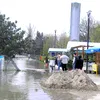 Se apropie de România viitura de pe Dunăre care a produs inundațiile catastrofale din Germania