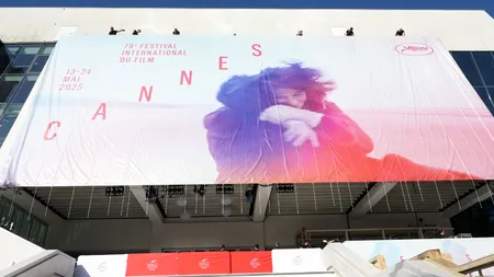 Mâine începe Festivalul de la Cannes 2025. România, reprezentată în trei categorii