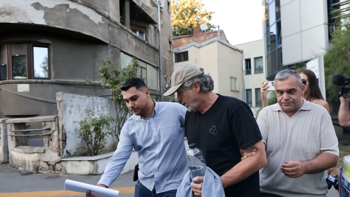 Proprietarul FlyLili, Jurgen Faff, reținut într-un dosar de evaziune fiscală de 12 milioane de lei