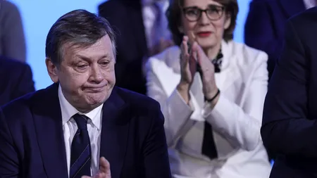Crin Antonescu dezvăluie care este principala sa vulnerabilitate