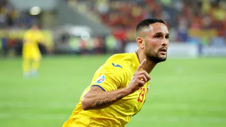 Florin Andone şi-a reziliat contractul cu Brighton. Atacantul a semnat cu un club din Spania