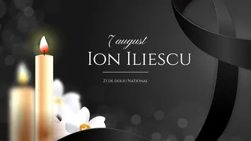 7 august, zi de doliu național pentru Ion Iliescu – ședință de Guvern
