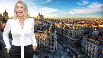 Destinația de vacanță aleasă de Nadia Comăneci pentru Paște: un oraş fermecător din Europa