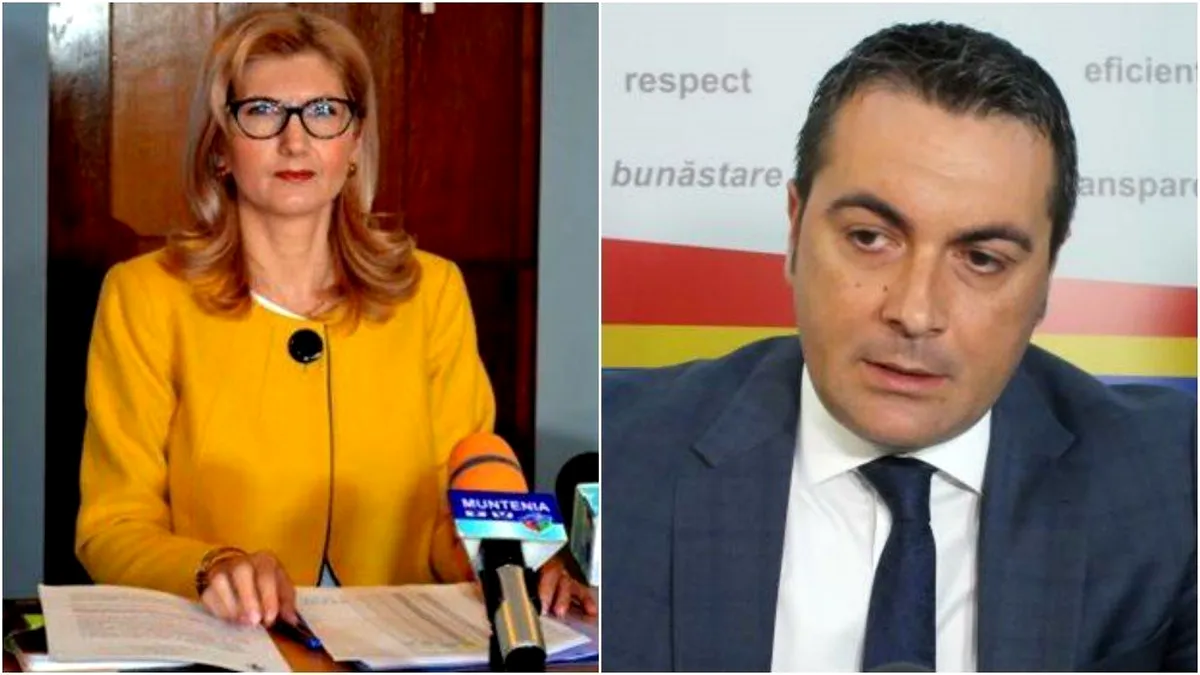 Finul și pupila lui Bădălău, cap de listă pentru Parlament