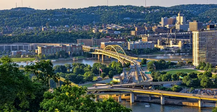 Pittsburgh, SUA