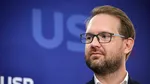 Dominic Fritz, cu interdicție de 3 ani în funcții publice, dă lecții de integritate. USR spune că „guvernează din opoziție”