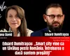 Eduard Dumitrașcu (ARSC): „Smart city vine ca un tăvălug peste România. Întrebarea e dacă suntem pregătiți”