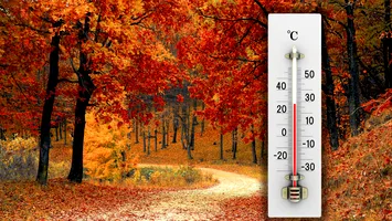Prognoza meteo 25 octombrie: ceață, burniță și ploi slabe. Unde urcă temperaturile la 20 de grade