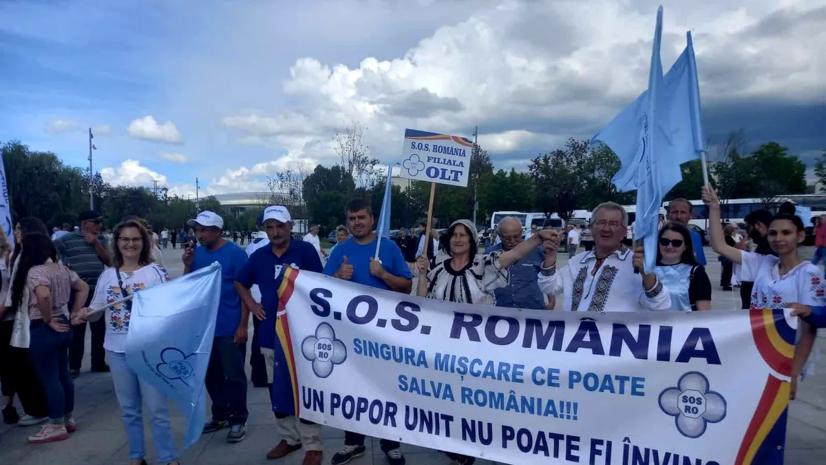 SOS România salvează campaniile electorale: semnături mai puține, copaci mai fericiți și distracție pe măsură!