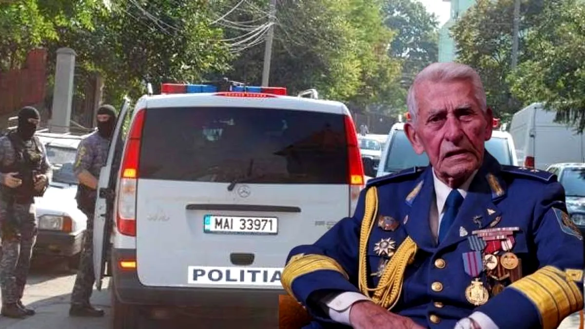 Şase persoane, reţinute de DIICOT pentru trădare. Un general în retragere, în vârstă de 101 ani, parte a grupării care a negociat cu ruşii ieşirea din NATO