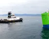 Valurile ar putea deveni energia viitorului. Test reușit pentru un proiect experimental în largul Spaniei (VIDEO)